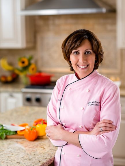 Executive Chef/Owner - Chef Danielle Harper